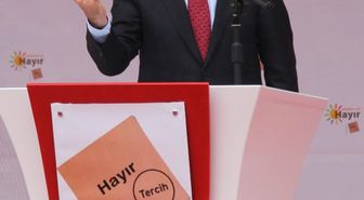 CHP'nin Amasya Mitingi
