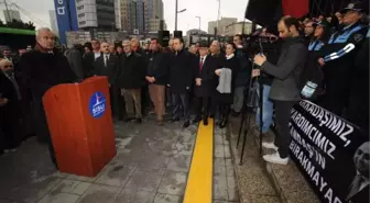 Dava İçin Şişli'den Adliyeye Yürüdüler 2