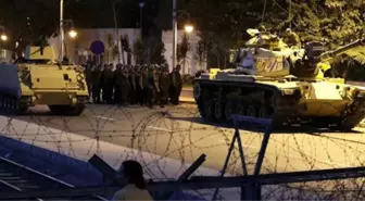 Dha Yurt: Darbe Girişimi Gecesinin Çarpıcı Kareleri