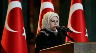 Emine Erdoğan, Türkiye'nin Tanınmış İşkadınlarını, Kadın Sanatçıları ve Sporcuları Kabul Etti (Ek)