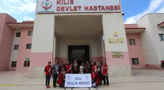 Gençlik Merkezi Liderlerinden Örnek Davranış