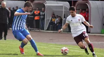 Hatayspor-Sarıyer: 0-0