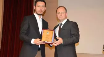 İha Muhabirine Ödül