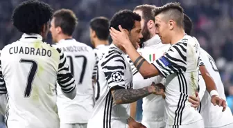 Juventus Çeyrek Finalde