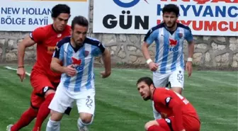 Karacabey Birlikspor-Çorum Belediyespor: 0-1