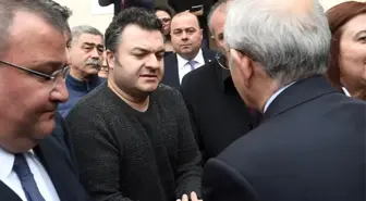 Kılıçdaroğlu'ndan Çağlar Çorumlu'ya Taziye Ziyareti