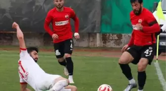 Kocaeli Birlikspor-Pendikspor: 2-2