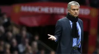 Mourinho'nun Söylemesi Yetti! Yasaklandı