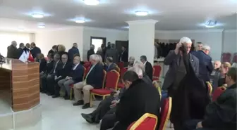 Muhtarlar Derneği Yenilendi