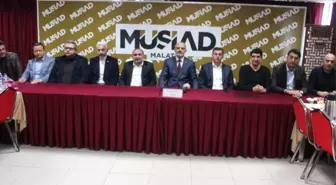 Müsiad'dan Avrupa'ya Tepki