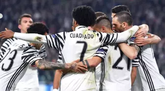 Şampiyonlar Ligi'nde Juventus, Porto'yu Eleyerek Çeyrek Finale Çıktı