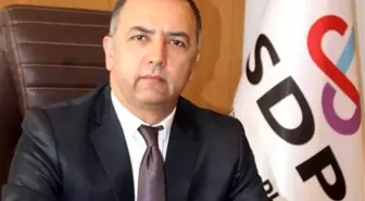 Sivil Dayanışma Platformu Kayseri Temsilcisi Mustafa Özkan Açıklaması