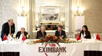 Türk Eximbank'tan 400 Milyon Euro Sendikasyon Kredisi