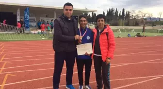 Yunusemreli Atletten Büyük Başarı