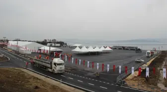 1915 Çanakkale Köprüsü Için Geri Sayım