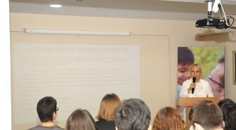 Arel Üniversitesi Öğrencileri Beylikdüzü Belediyesi'nde