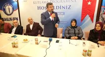 Başkan Karabacak, Sağlık Çalışanlarını Yemekte Ağırladı