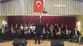 Çorum Belediyesi Thm'den İskilip'te Unutulmaz Konser