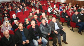 Devrek Belediyesinden Çanakkale Konferansı Etkinliği