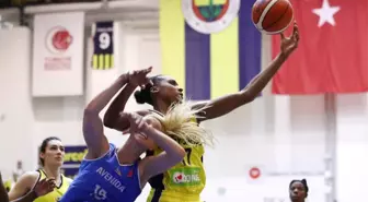 Fenerbahçe, Final Four'a Yükseldi