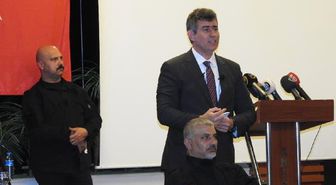 Feyzioğlu'ndan Cumhurbaşkanı'na: O Kapı 80 Milyona Açıktır (2)