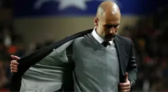 Guardiola'ya 100. Maç Şoku