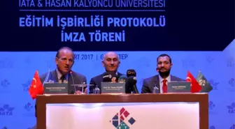 Hasan Kalyoncu Üniversitesi 10 Bin Havacıyı Eğitecek