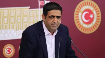 Hdp'li Baluken 3.5 Yıl Hapis İstemiyle Yargılandığı Davada Beraat Etti