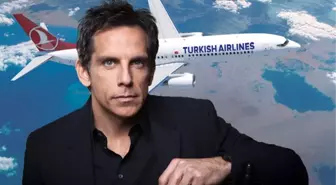 Hollywood Oyuncusu Ben Stiller Somali İçin THY'ye Seslendi