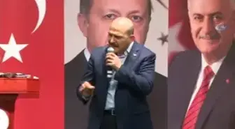 İçişleri Bakanı Soylu, Sincan'da Vatandaşlarla Buluştu