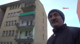 Kars'ta 2 Kardeş Ile Polisi Elektrik Çarptı