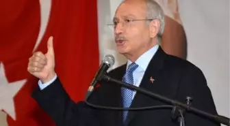 Kılıçdaroğlu: Ben de Milliyetçiyim, 80 Milyon da Milliyetçi (2)