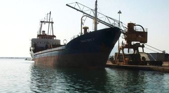 Libya Açıklarında Türk Gemisi Battı (3)