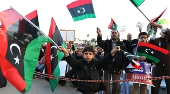 Libya'daki Olaylar