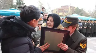 Mardin Şehidi Son Yolculuğuna Uğurlandı