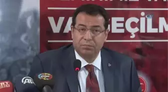 MHP Genel Başkan Yardımcısı Tanrıkulu İzmir'de Referandum Startı Verdi