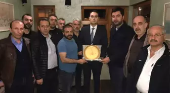 Muş Heyeti İş Gezisini Sürdürüyor