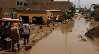 Peru'da Sel