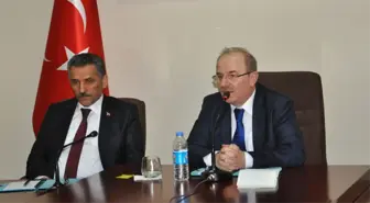 Referandum Güvenliğini Sağlamak Boynumuzun Borcudur'