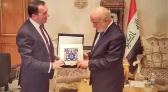 Yıldız: Türkiye Irak'ın Gerçek Ortağıdır