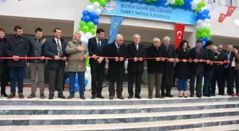 40 Derslikli Okulun Devir Teslimi Yapıldı