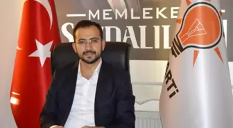 AK Parti İl Başkanı Tanrıver Açıklaması