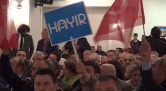 Amasya - Feyzioğlu Parmaklarımız Ayrı da Olsa, Kolumuz Birdir. O Kol Asil Türk Milletidir