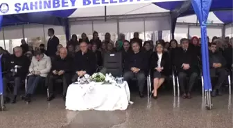 Bakan Özhaseki, Gaziantep'te Yazıcık Konutlarının Açılışını Yaptı