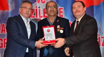 Başkan Çetin Şehit Aileleri ve Gazilerle Bir Araya Geldi