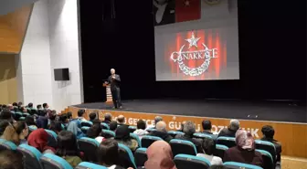 Bozüyük Belediyesi'nin 'Çanakkale Ruhu' Konferansı