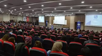 Çarşamba Konferanslarının Konuğu Prof. Dr. Kozak Oldu