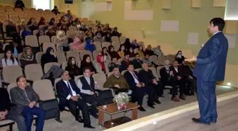 Ceylanpınar'da Hayata Umutla Bakış Programı Düzenlendi