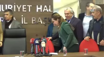 CHP Genel Başkan Yardımcısı Cankurtaran: 'Bu Paralar Nereye Harcanıyor'