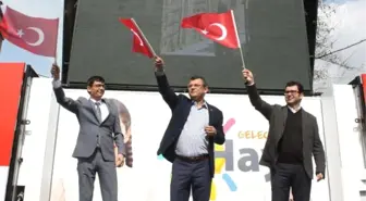 CHP'li Özel'den '4 Puan Öndeyiz' İddiası